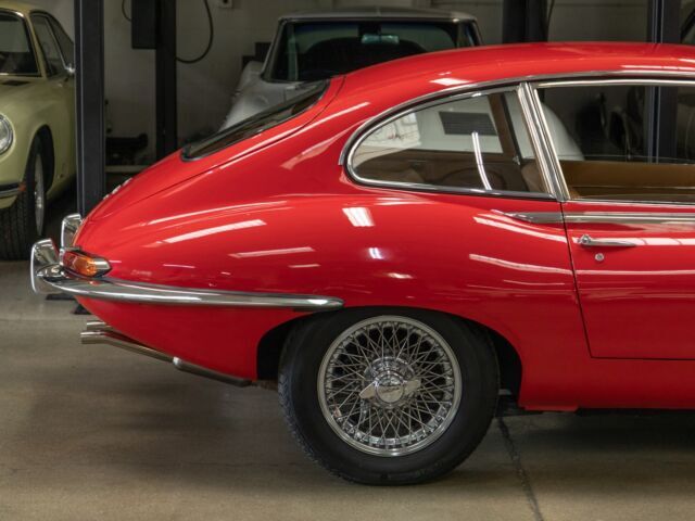 1967 Jaguar E-Type XKE 4.2L Series I Coupe - photo 3