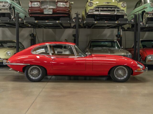 1967 Jaguar E-Type XKE 4.2L Series I Coupe - photo 4