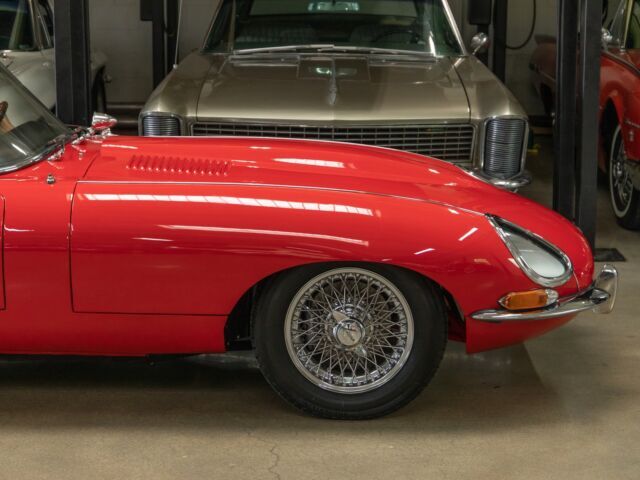 1967 Jaguar E-Type XKE 4.2L Series I Coupe - photo 5