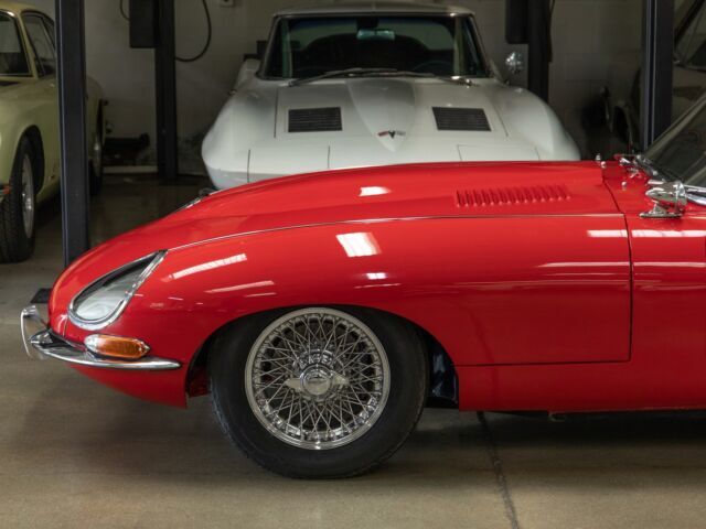 1967 Jaguar E-Type XKE 4.2L Series I Coupe - photo 6