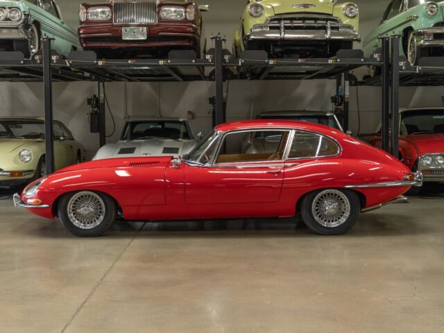 1967 Jaguar E-Type XKE 4.2L Series I Coupe - photo 7