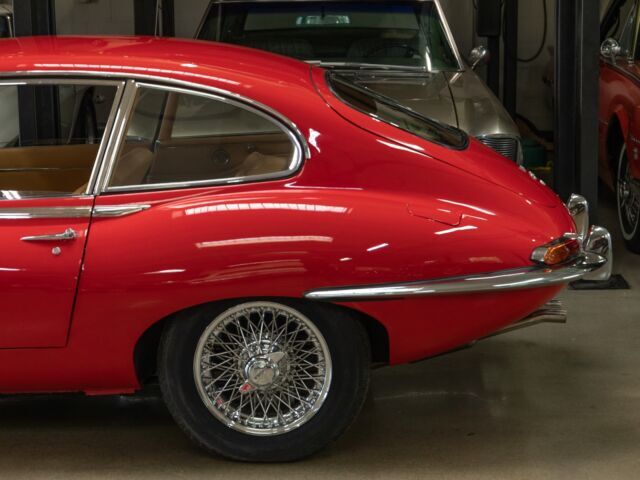 1967 Jaguar E-Type XKE 4.2L Series I Coupe - photo 8