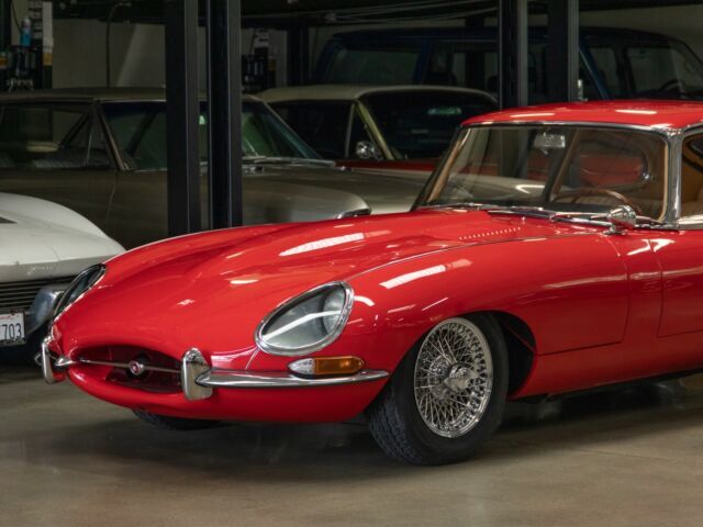 1967 Jaguar E-Type XKE 4.2L Series I Coupe - photo 9