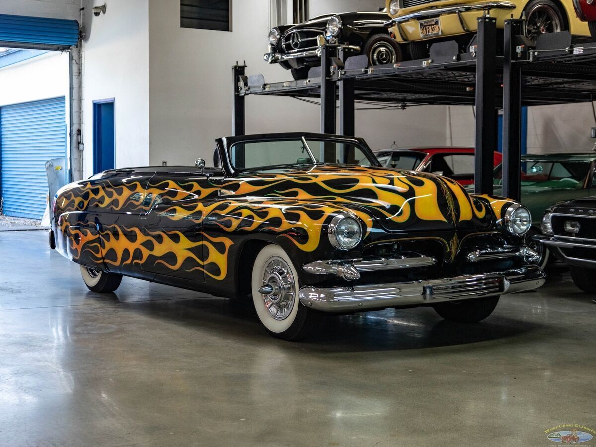 1951 Mercury Custom LS1 F.I. V8 Convertible - photo 10