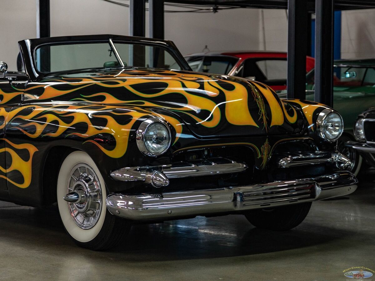 1951 Mercury Custom LS1 F.I. V8 Convertible - photo 12