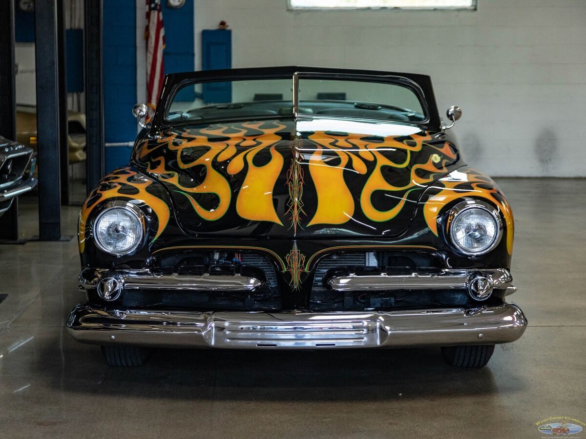 1951 Mercury Custom LS1 F.I. V8 Convertible - photo 13