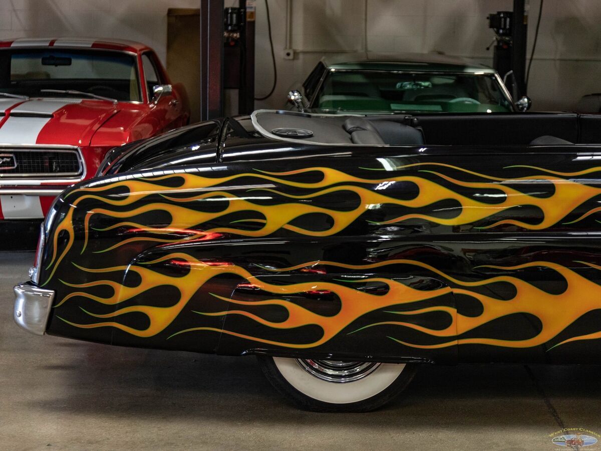 1951 Mercury Custom LS1 F.I. V8 Convertible - photo 2