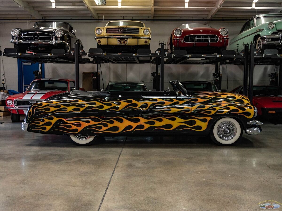 1951 Mercury Custom LS1 F.I. V8 Convertible - photo 3