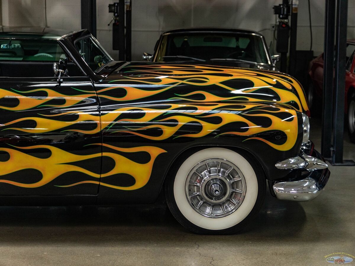 1951 Mercury Custom LS1 F.I. V8 Convertible - photo 4