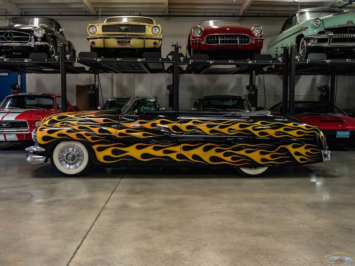 1951 Mercury Custom LS1 F.I. V8 Convertible - photo 6
