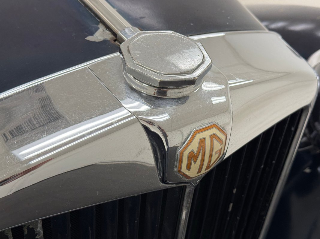 1951 MG T-Series Roadster - photo 12
