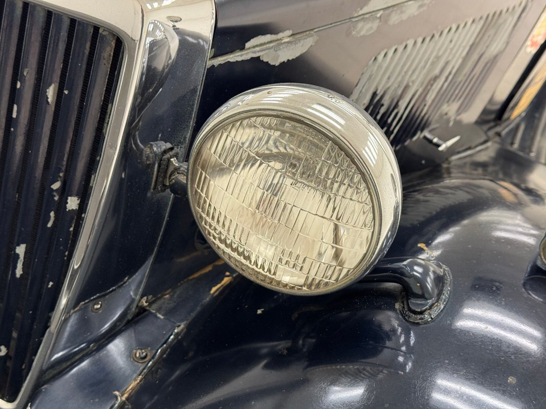 1951 MG T-Series Roadster - photo 13