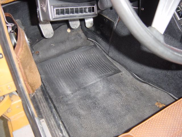1974 MG MGB - photo 11