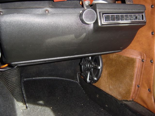 1974 MG MGB - photo 8
