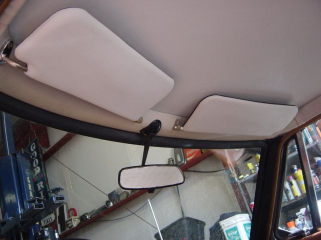 1974 MG MGB - photo 9