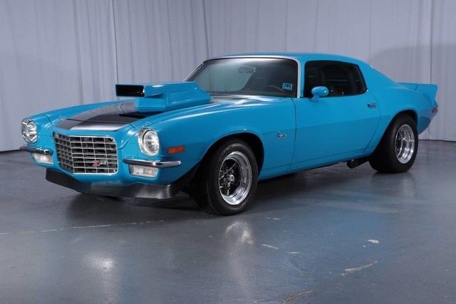 1973 Chevrolet Camaro -- - photo 2