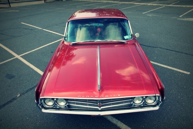 1962 Oldsmobile Starfire -- - photo 11