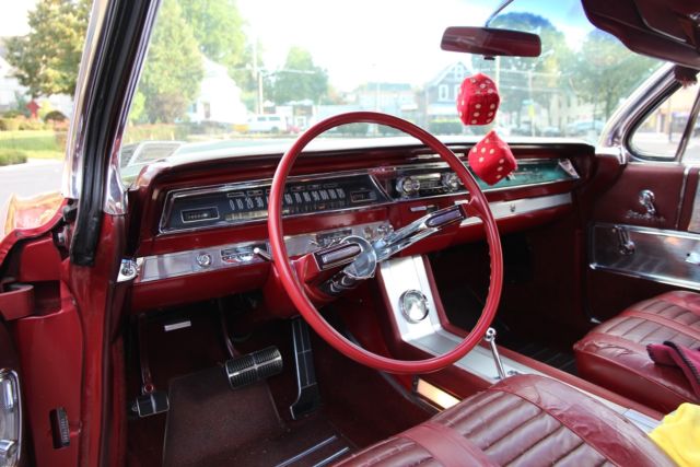 1962 Oldsmobile Starfire -- - photo 12