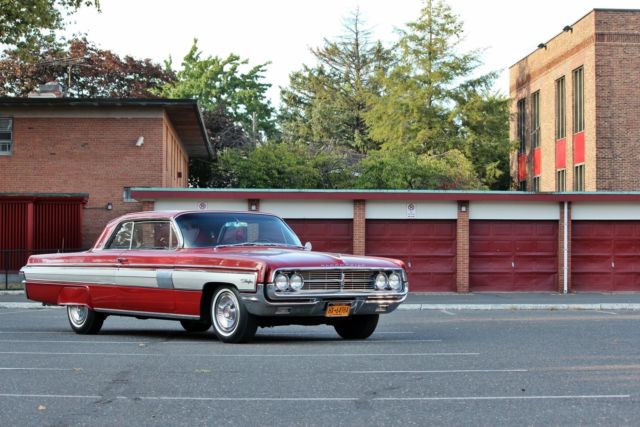 1962 Oldsmobile Starfire -- - photo 2
