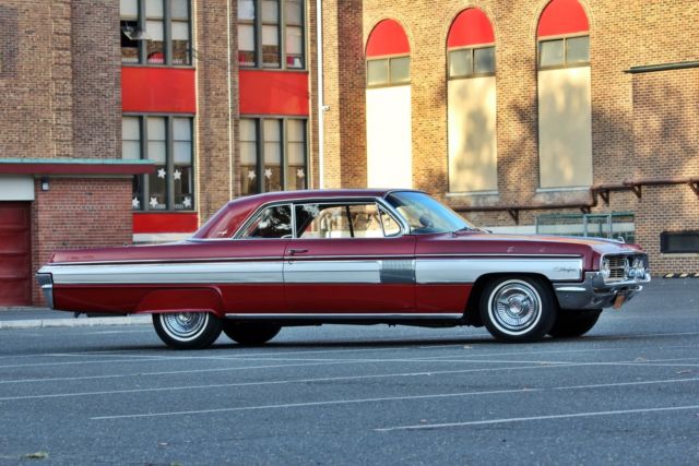 1962 Oldsmobile Starfire -- - photo 3