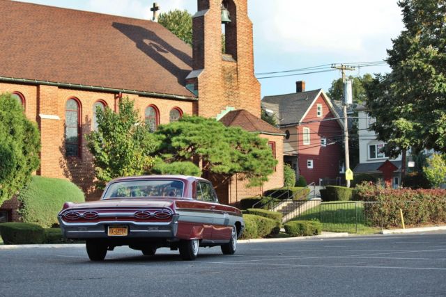 1962 Oldsmobile Starfire -- - photo 5