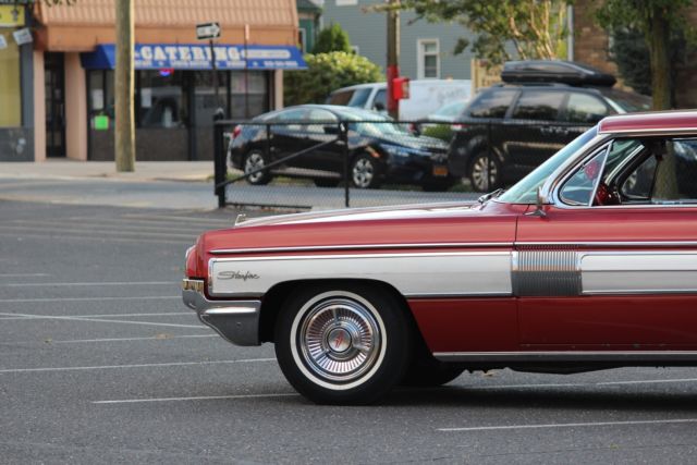 1962 Oldsmobile Starfire -- - photo 7