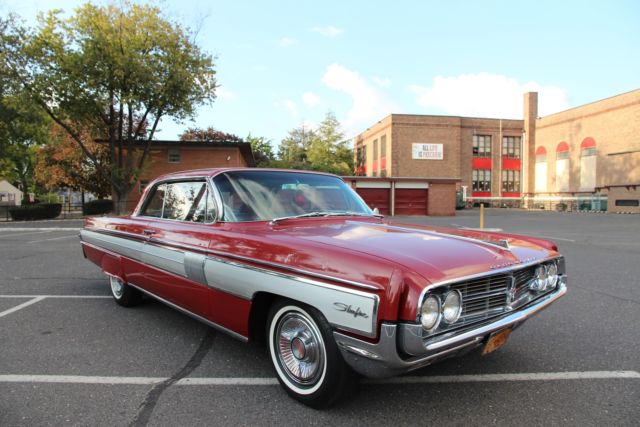 1962 Oldsmobile Starfire -- - photo 9