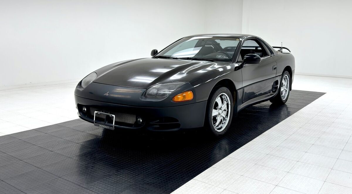 1994 Mitsubishi 3000GT Coupe - photo 13