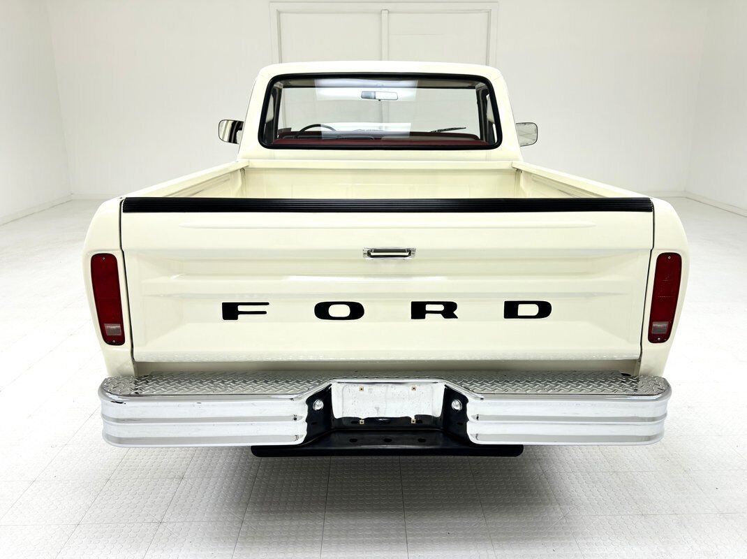 1976 Ford F-100 Short Bed Pickup - photo 4