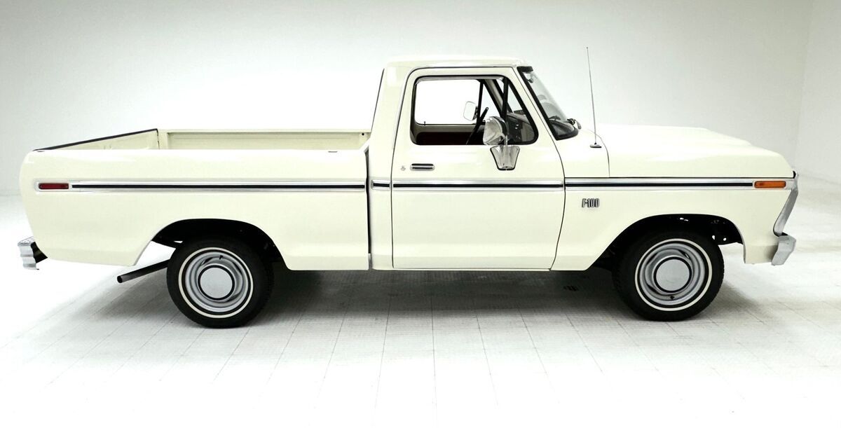 1976 Ford F-100 Short Bed Pickup - photo 6