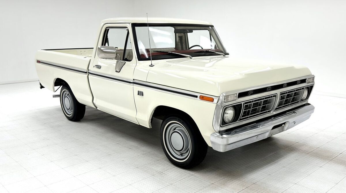 1976 Ford F-100 Short Bed Pickup - photo 7