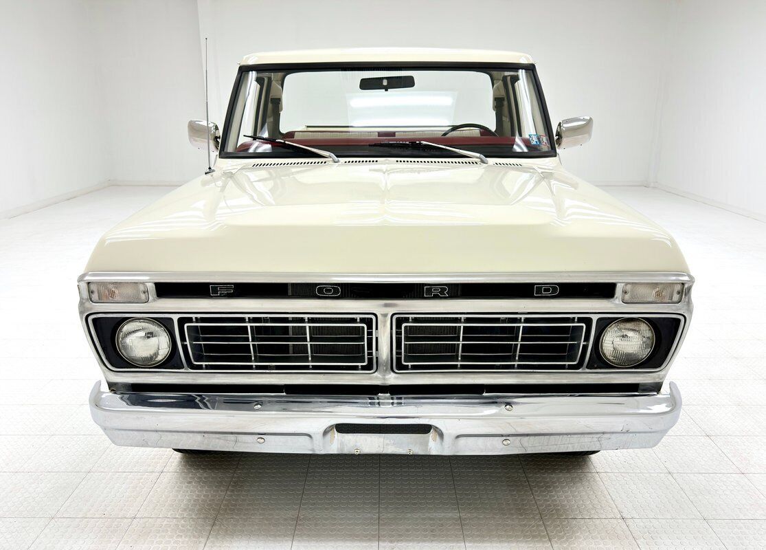 1976 Ford F-100 Short Bed Pickup - photo 8