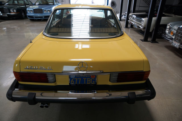 1977 Mercedes-Benz SL-Class -- - photo 10