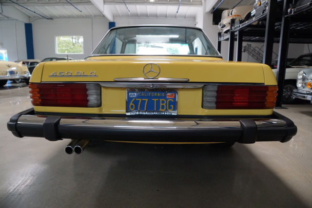 1977 Mercedes-Benz SL-Class -- - photo 11