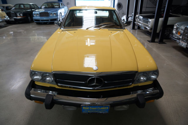 1977 Mercedes-Benz SL-Class -- - photo 8