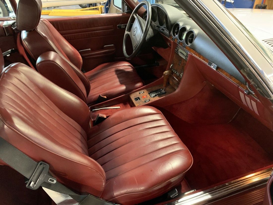 1987 Mercedes-Benz SL-Class - photo 11