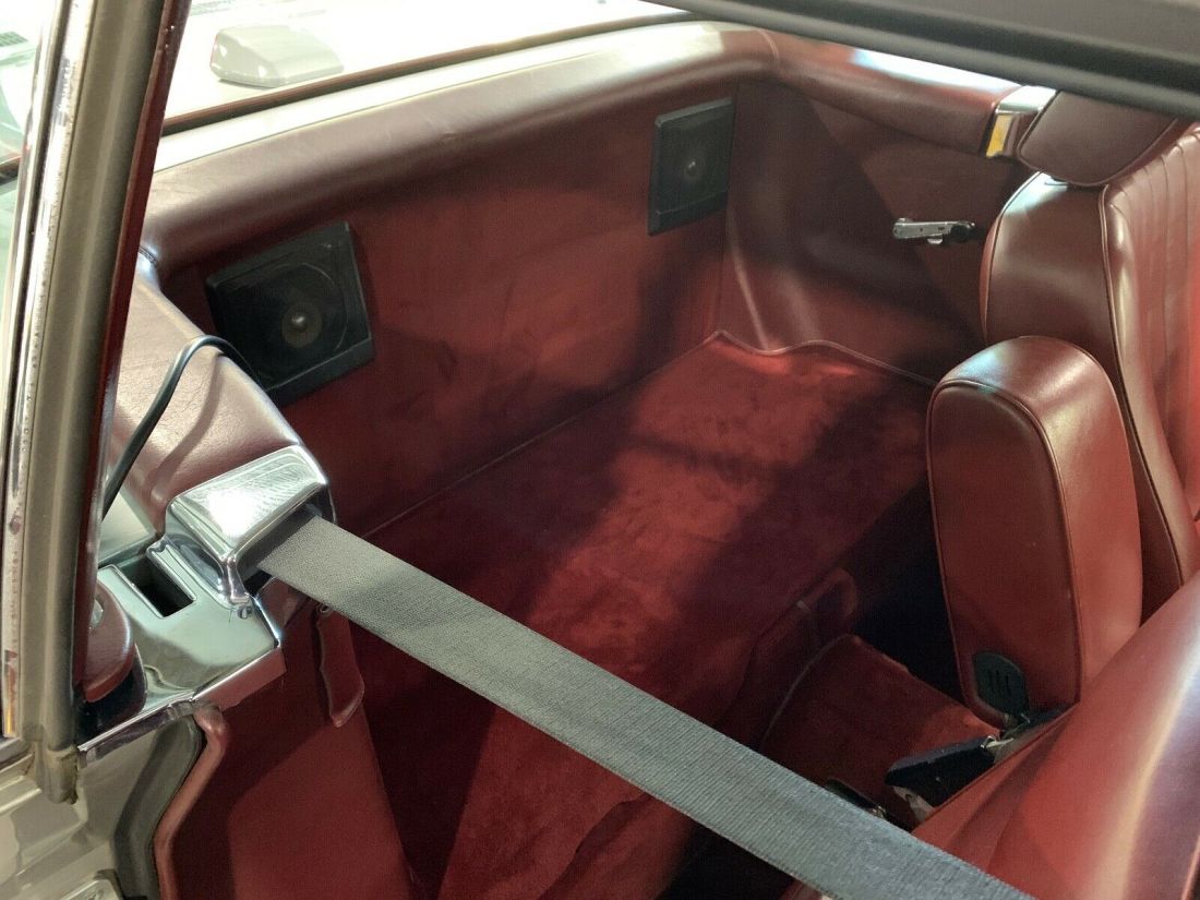 1987 Mercedes-Benz SL-Class - photo 12