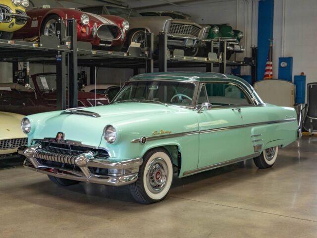 1954 Mercury Monterey Sun Valley Glass Top 2 Door Hardtop - photo 10