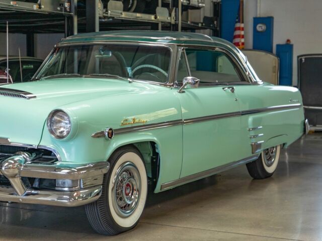 1954 Mercury Monterey Sun Valley Glass Top 2 Door Hardtop - photo 12