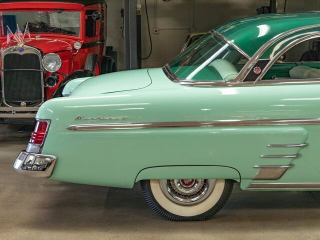 1954 Mercury Monterey Sun Valley Glass Top 2 Door Hardtop - photo 3