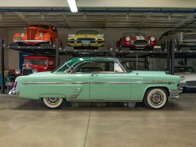 1954 Mercury Monterey Sun Valley Glass Top 2 Door Hardtop - photo 4