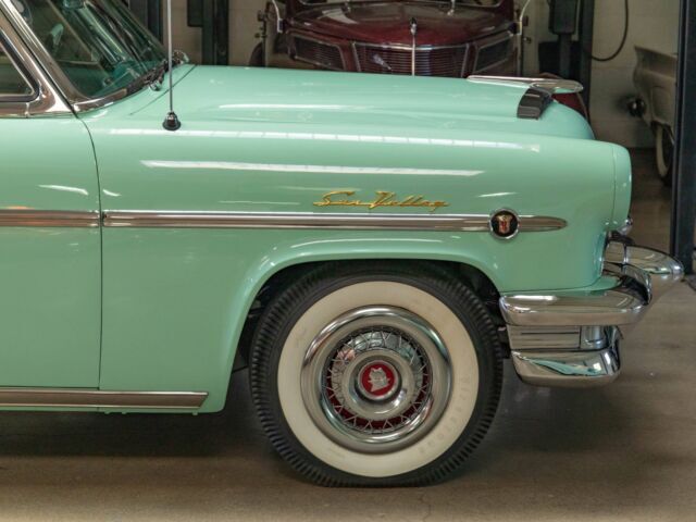 1954 Mercury Monterey Sun Valley Glass Top 2 Door Hardtop - photo 5