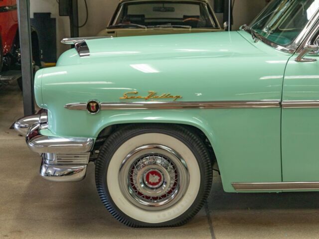 1954 Mercury Monterey Sun Valley Glass Top 2 Door Hardtop - photo 6