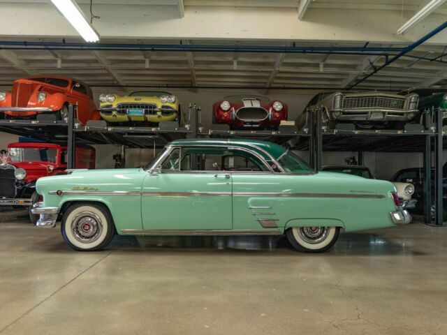 1954 Mercury Monterey Sun Valley Glass Top 2 Door Hardtop - photo 7