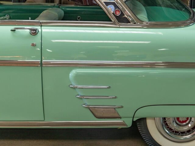 1954 Mercury Monterey Sun Valley Glass Top 2 Door Hardtop - photo 8