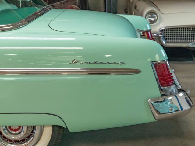 1954 Mercury Monterey Sun Valley Glass Top 2 Door Hardtop - photo 9