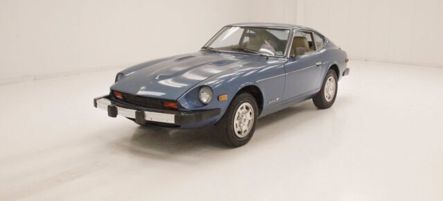 74,987 Miles/Survivor/2.8L EFI Inline 6 Cylinder/5-Speed Manual/Recent Brakes 1977 Datsun Z-Series