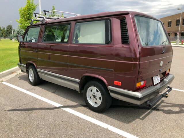 1991 Volkswagen Bus/Vanagon - photo 2
