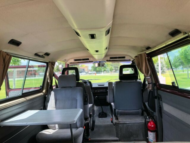 1991 Volkswagen Bus/Vanagon - photo 4