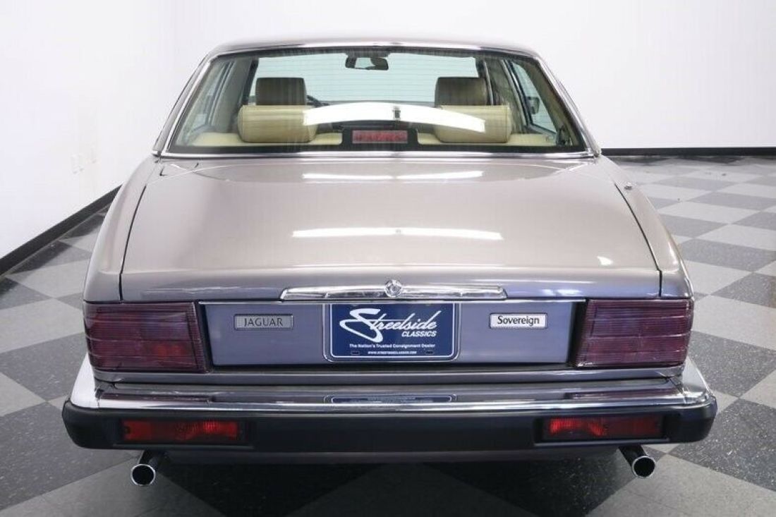 1990 Jaguar XJ6 Sovereign - photo 12